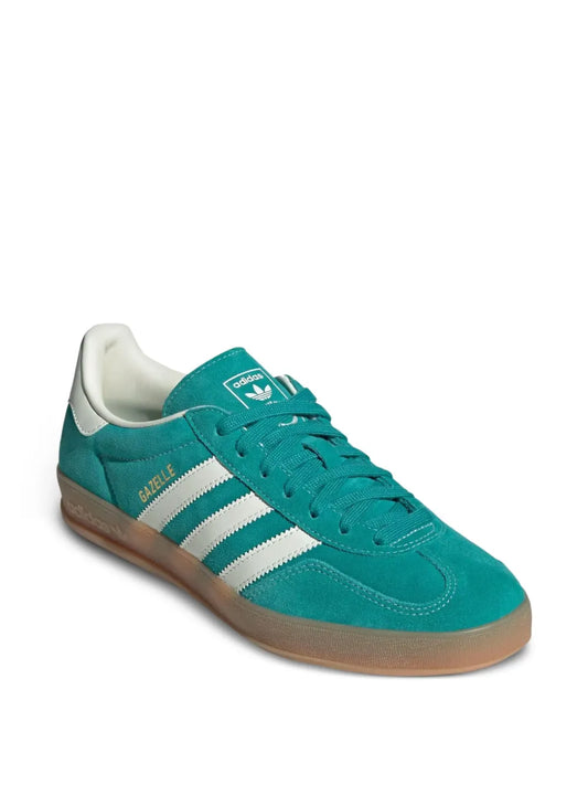 adidas Gazelle Indoor Pure Teal Sneakers Floriamart