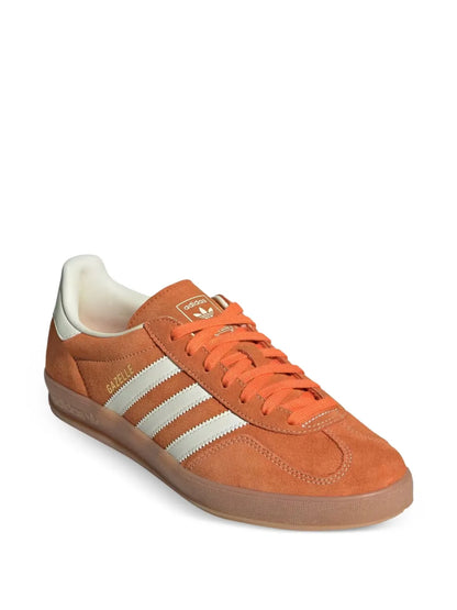 adidas Gazelle Indoor Orange / Off White Sneakers Floriamart
