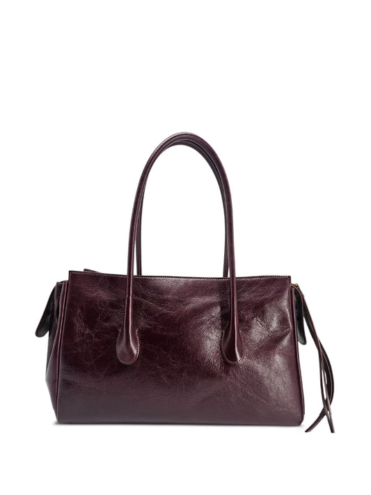 Roberto FestaEmeralda leather shoulder bag