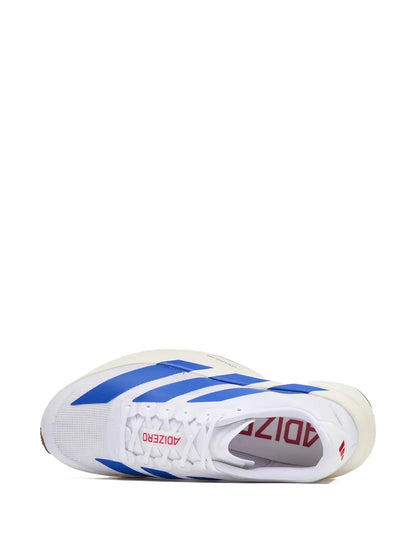 adidas Adizero Evo Sl White Royal Blue Sneakers Floriamart