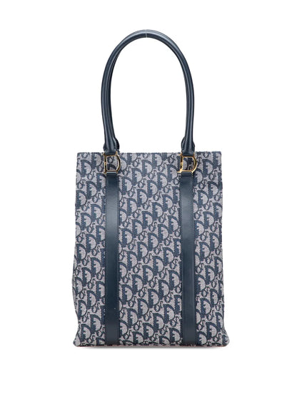 Pre-OwnedChristian Dior Pre-Owned2004 Diorissimo Trotter Canvas tote bag