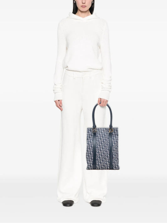 Pre-OwnedChristian Dior Pre-Owned2004 Diorissimo Trotter Canvas tote bag