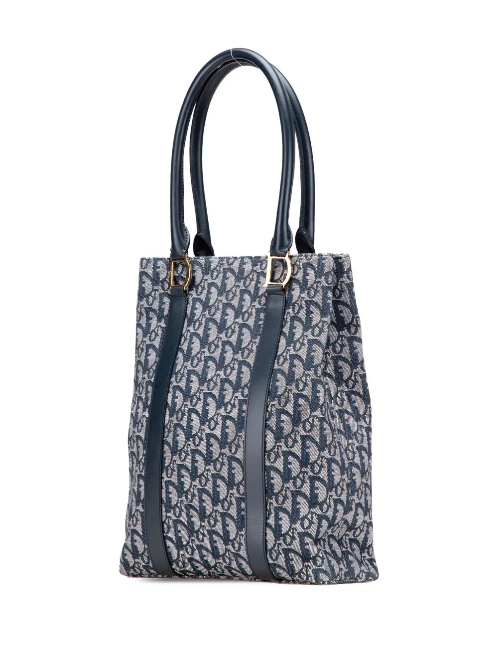 Pre-OwnedChristian Dior Pre-Owned2004 Diorissimo Trotter Canvas tote bag