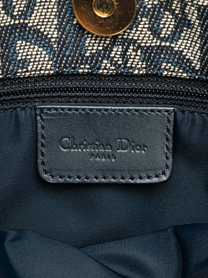 Pre-OwnedChristian Dior Pre-Owned2004 Diorissimo Trotter Canvas tote bag