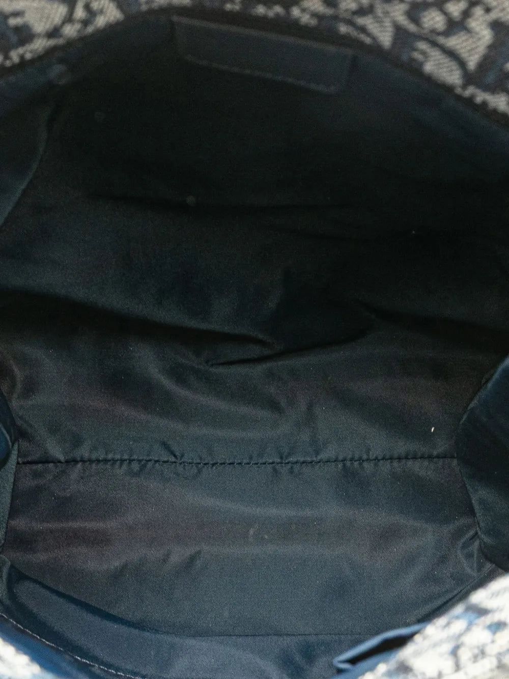 Pre-OwnedChristian Dior Pre-Owned2004 Diorissimo Trotter Canvas tote bag