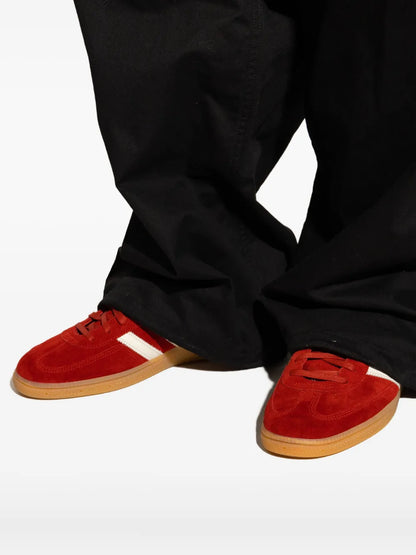 adidas Spezial Three-Stripe Suede Sneakers Floriamart