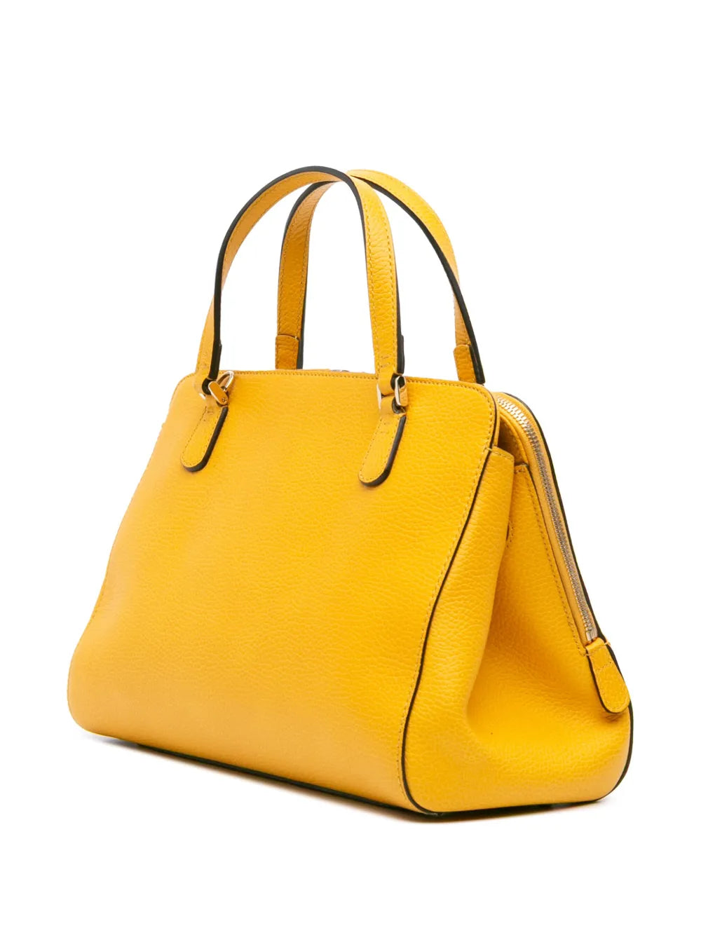 Pre-OwnedGucci Pre-Owned2016-2025 Calfskin Swing Top Handle satchel
