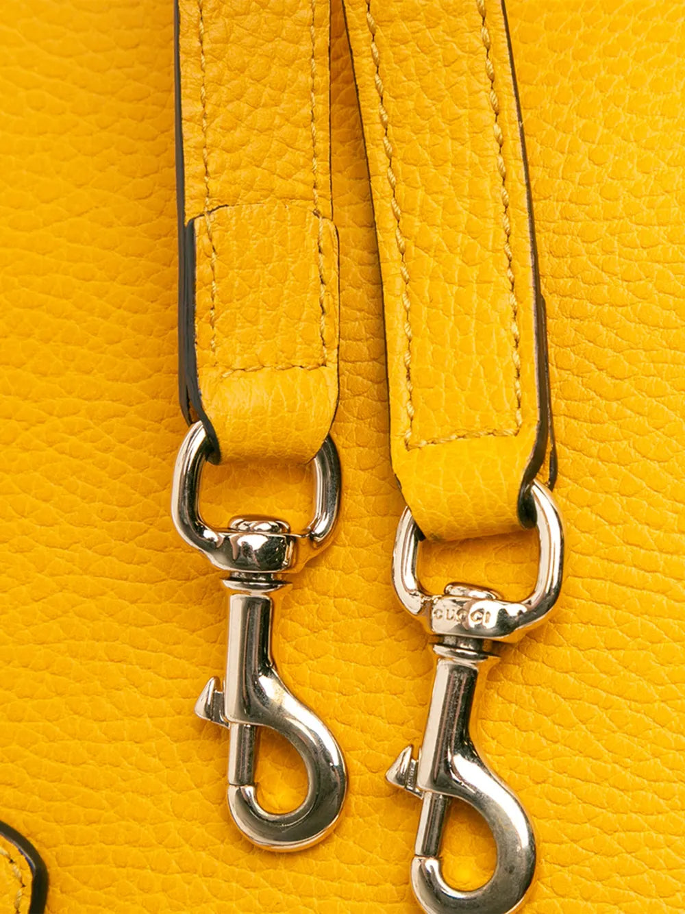 Pre-OwnedGucci Pre-Owned2016-2025 Calfskin Swing Top Handle satchel