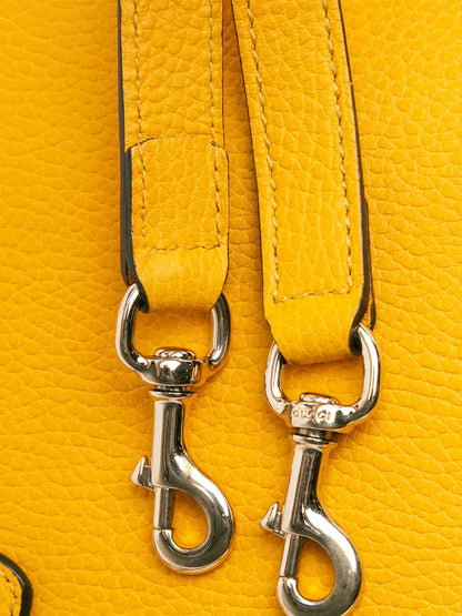 Pre-OwnedGucci Pre-Owned2016-2025 Calfskin Swing Top Handle satchel