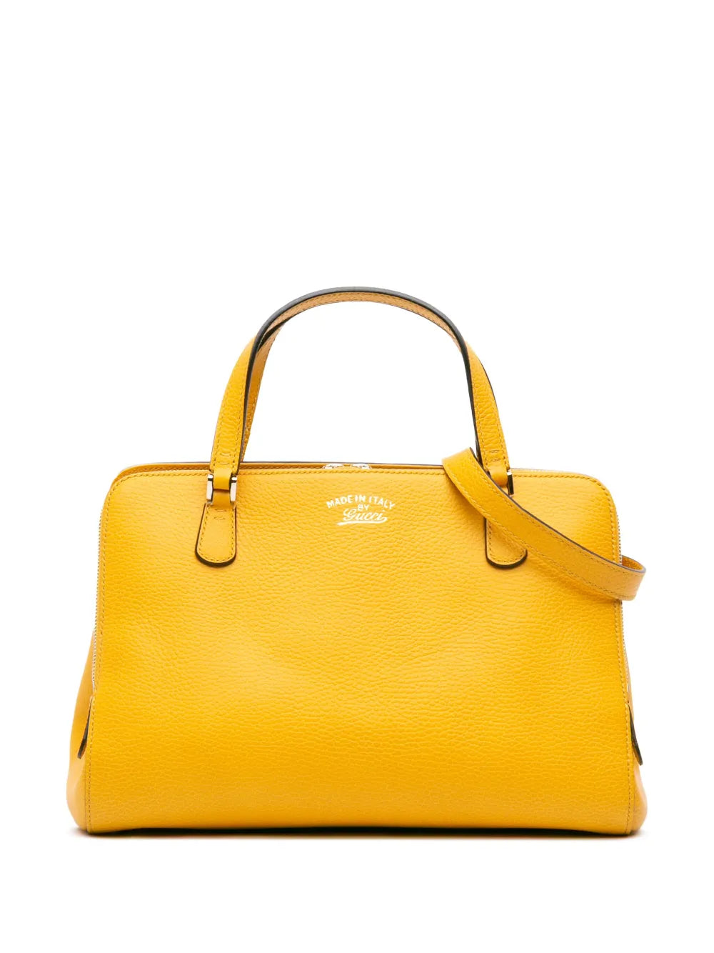 Pre-OwnedGucci Pre-Owned2016-2025 Calfskin Swing Top Handle satchel