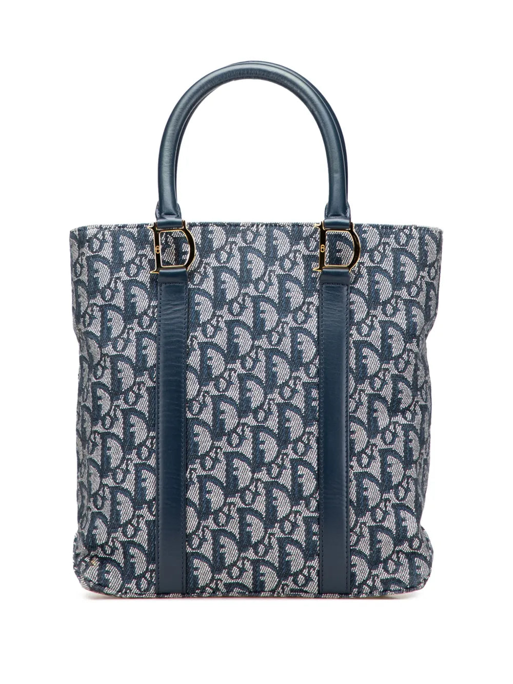 Pre-OwnedChristian Dior Pre-Owned2001 Diorissimo Trotter Canvas tote bag