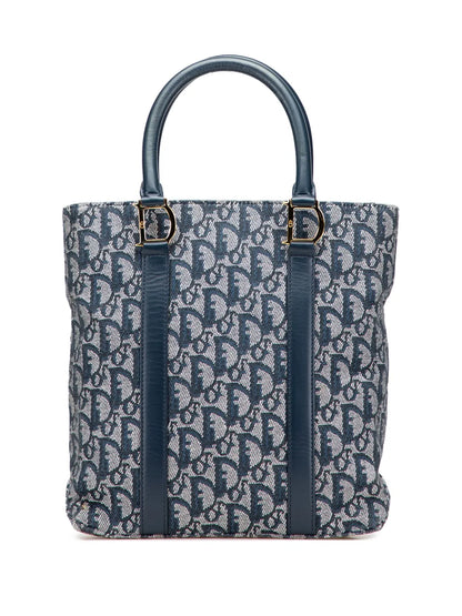 Pre-OwnedChristian Dior Pre-Owned2001 Diorissimo Trotter Canvas tote bag