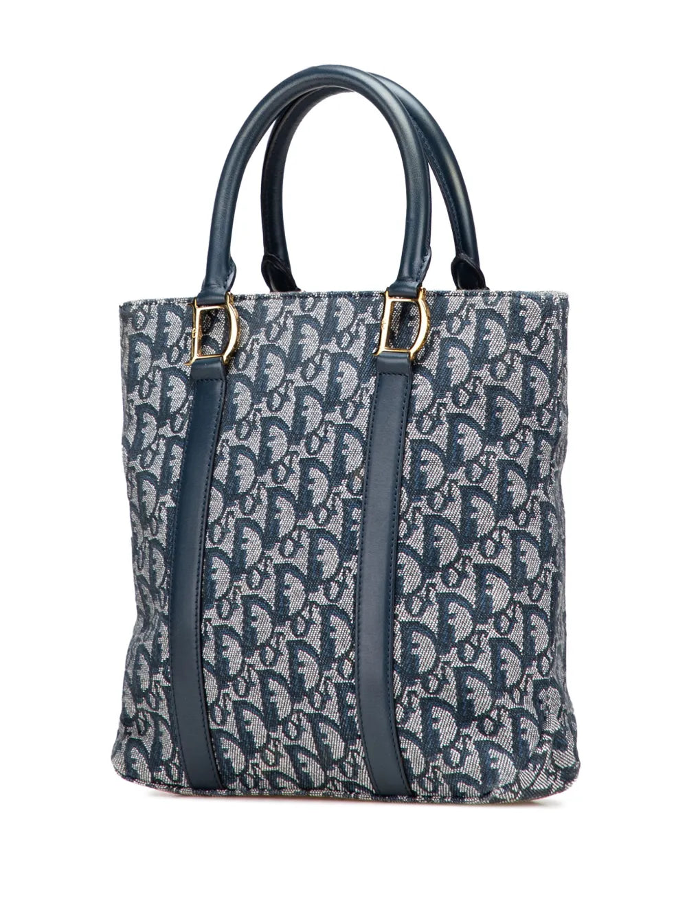 Pre-OwnedChristian Dior Pre-Owned2001 Diorissimo Trotter Canvas tote bag