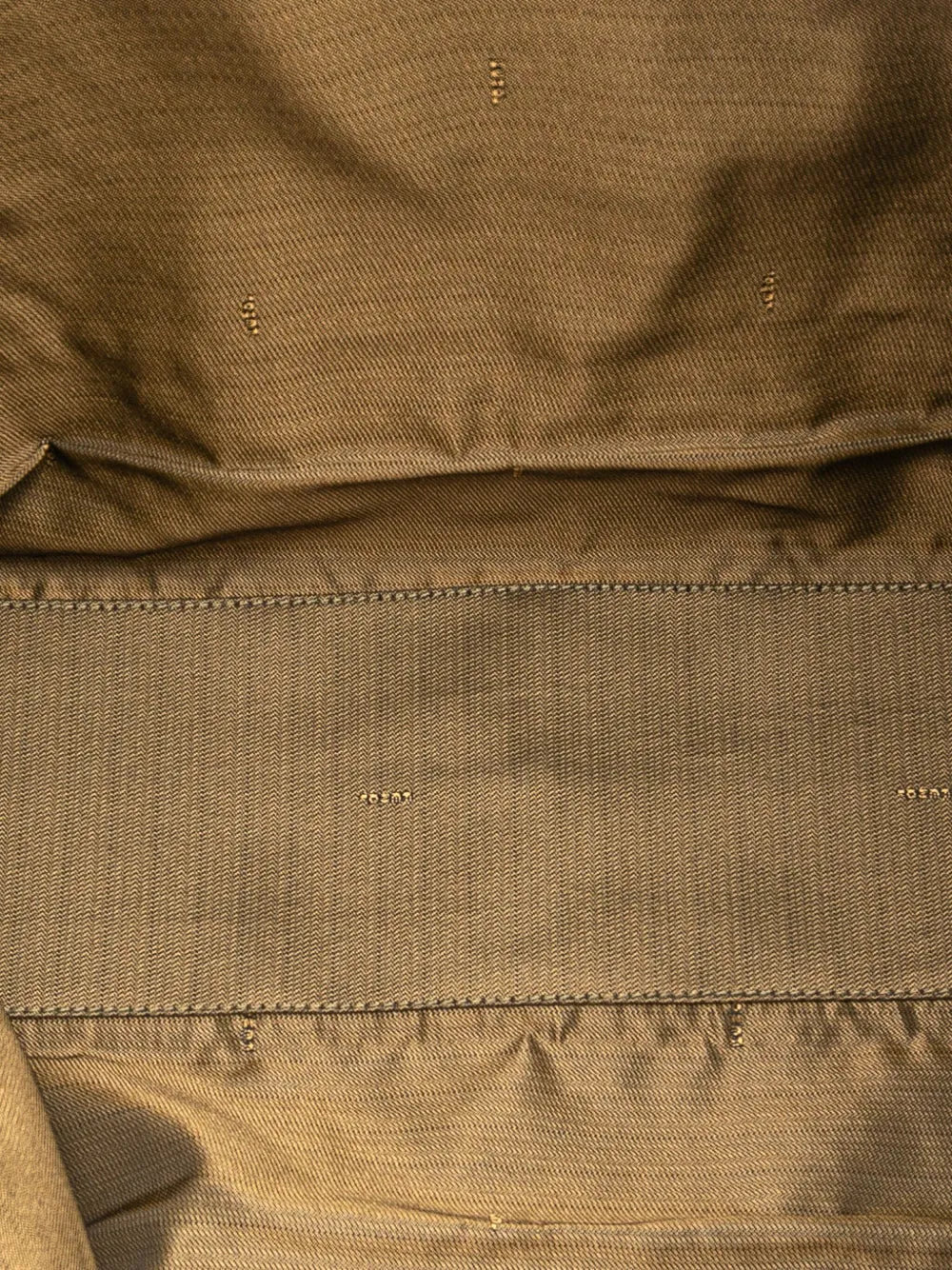 Pre-OwnedFendi Pre-Owned20th Century Zucca Canvas tote bag