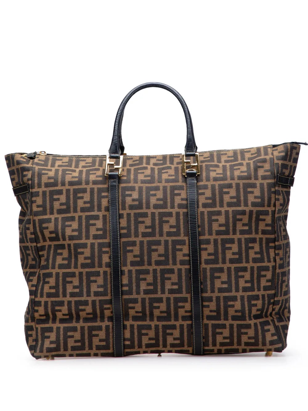 Pre-OwnedFendi Pre-Owned20th Century Zucca Canvas tote bag