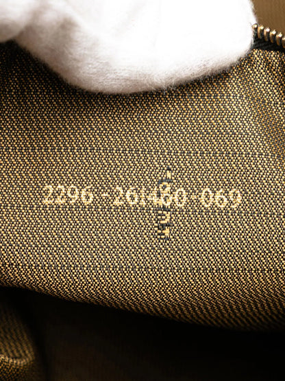 Pre-OwnedFendi Pre-Owned20th Century Zucca Canvas tote bag