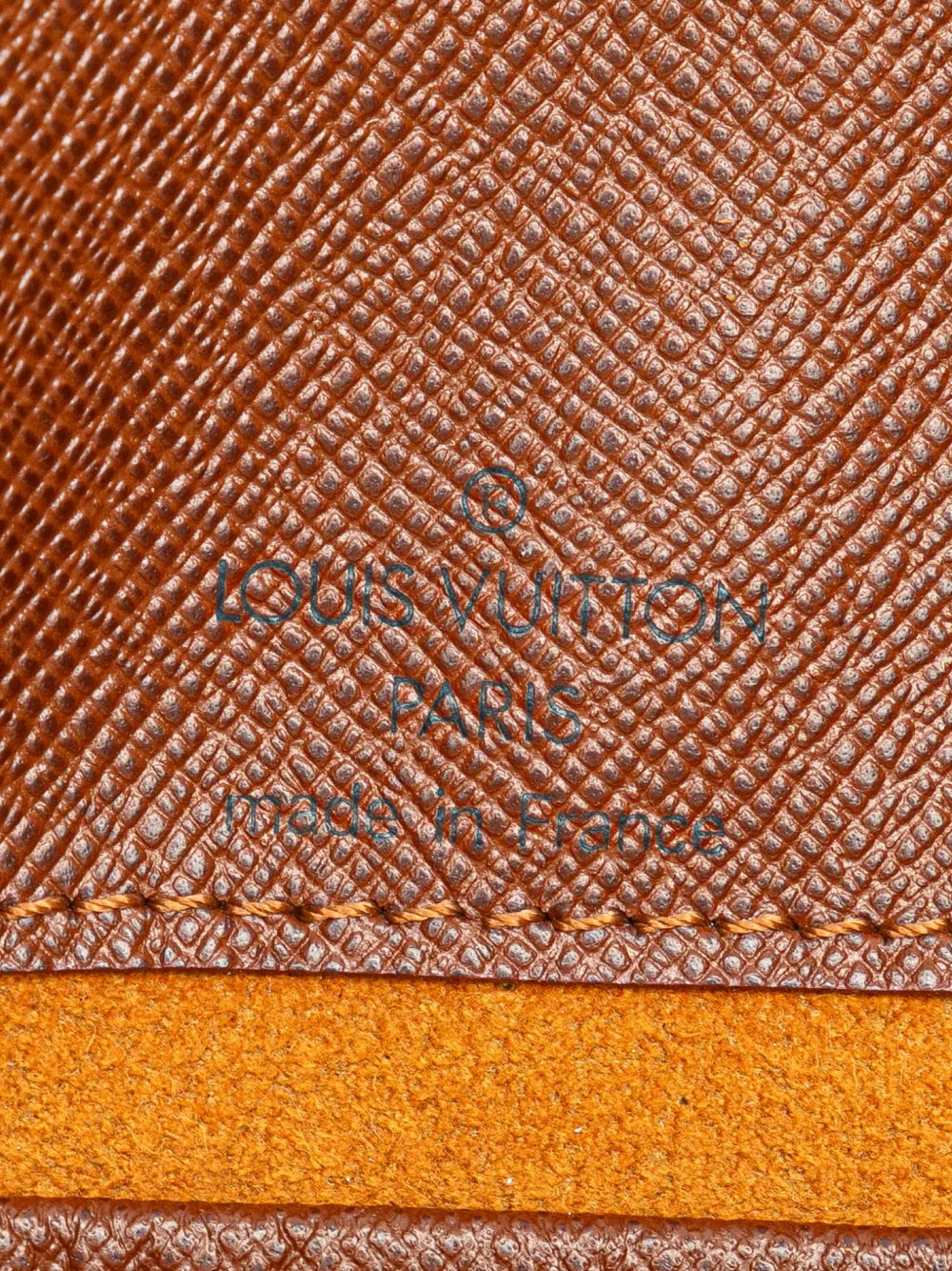Pre-OwnedLouis Vuitton Pre-Owned2001 Monogram Musette Tango Short Strap shoulder bag