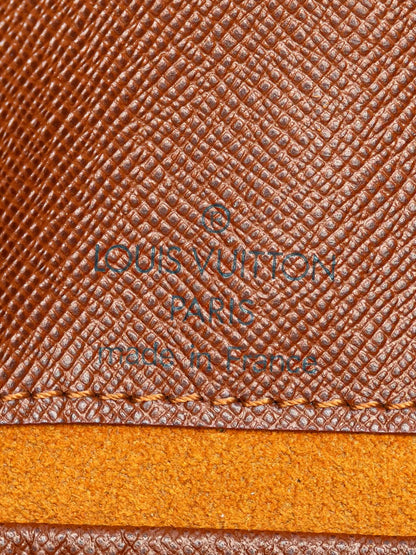 Pre-OwnedLouis Vuitton Pre-Owned2001 Monogram Musette Tango Short Strap shoulder bag