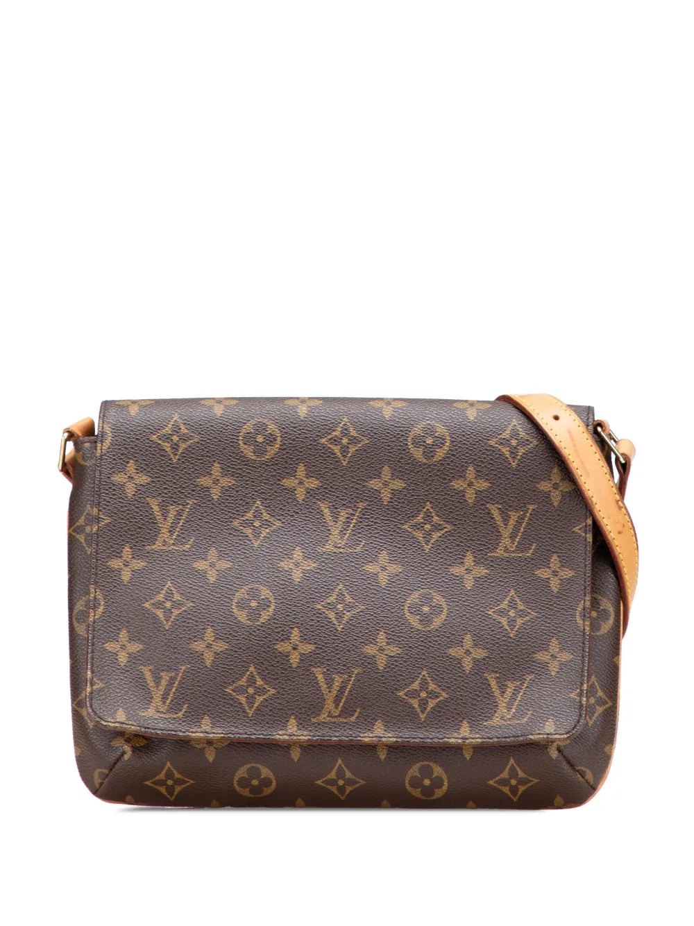 Pre-OwnedLouis Vuitton Pre-Owned2001 Monogram Musette Tango Short Strap shoulder bag