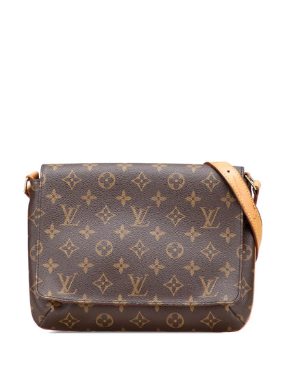 Pre-OwnedLouis Vuitton Pre-Owned2001 Monogram Musette Tango Short Strap shoulder bag
