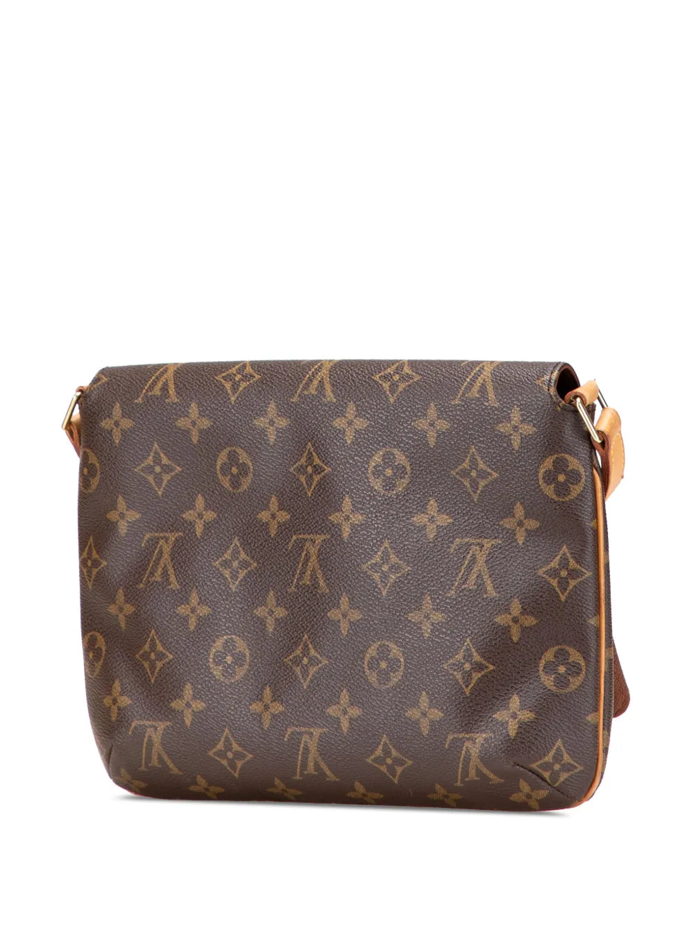 Pre-OwnedLouis Vuitton Pre-Owned2001 Monogram Musette Tango Short Strap shoulder bag