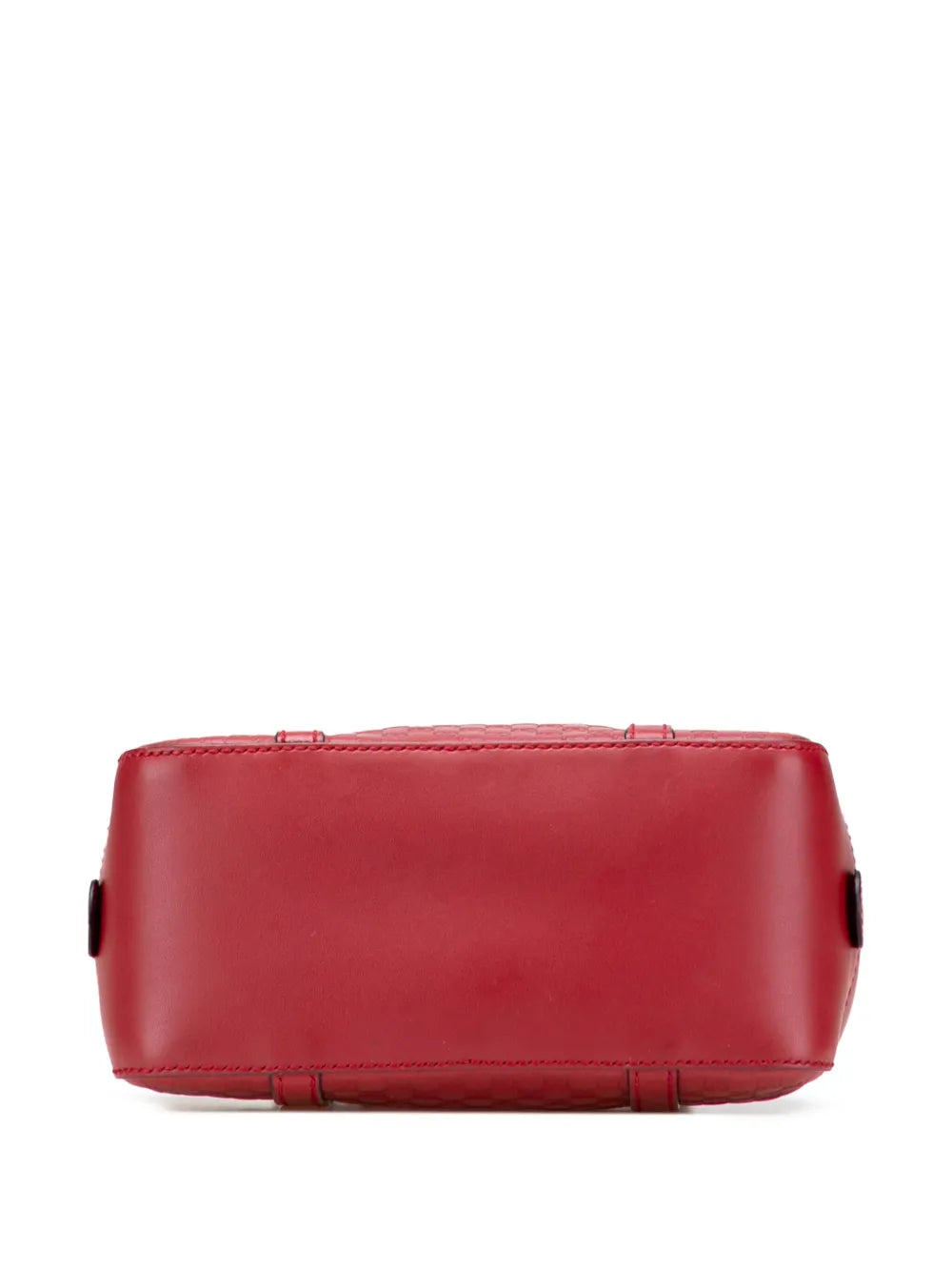Pre-OwnedGucci Pre-Owned2000-2015 Small Microguccissima Bree satchel