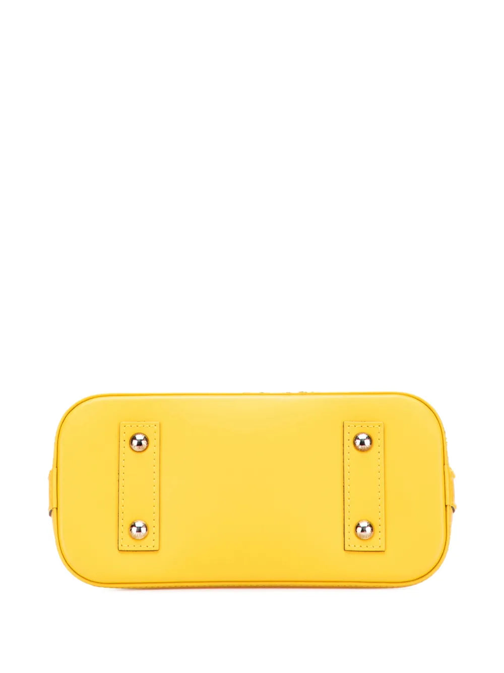 Pre-OwnedLouis Vuitton Pre-Owned2015 Epi Alma BB satchel