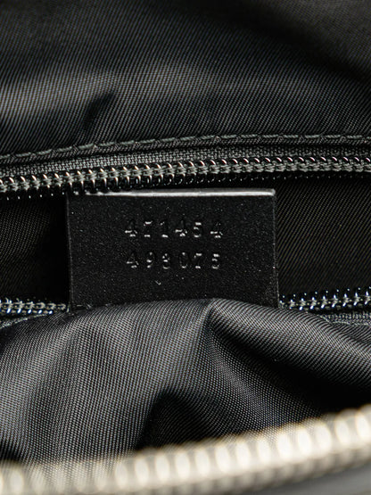 Pre-OwnedGucci Pre-Owned2000-2015 GG Supreme Web crossbody bag