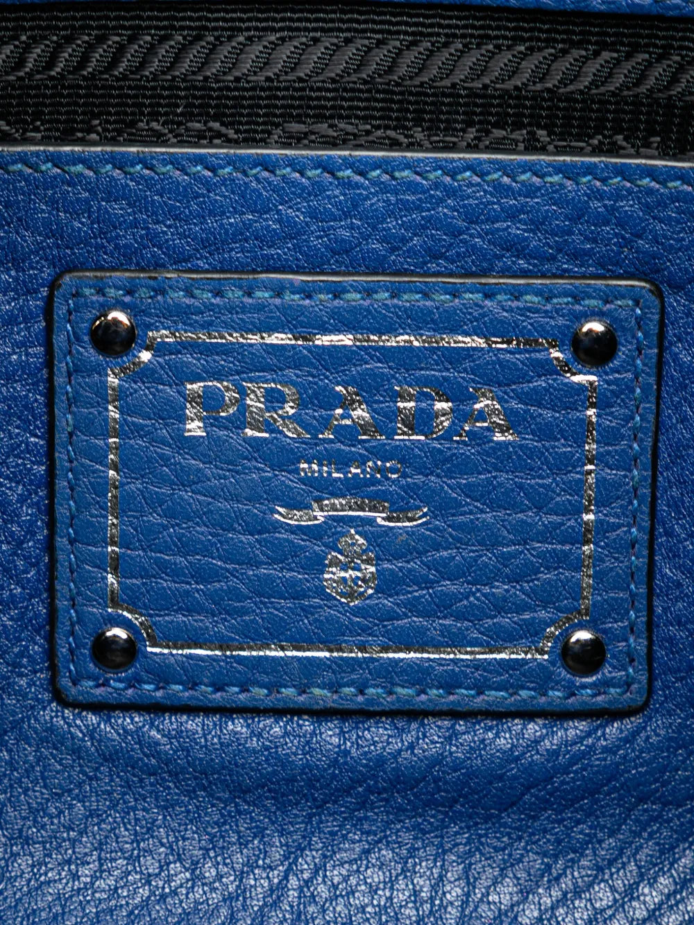 Pre-OwnedPrada Pre-Owned2010-2025 Vitello Daino crossbody bag