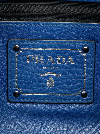 Pre-OwnedPrada Pre-Owned2010-2025 Vitello Daino crossbody bag