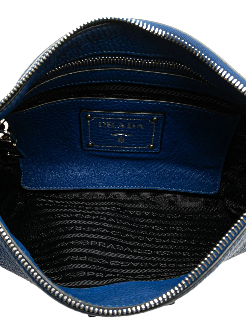 Pre-OwnedPrada Pre-Owned2010-2025 Vitello Daino crossbody bag