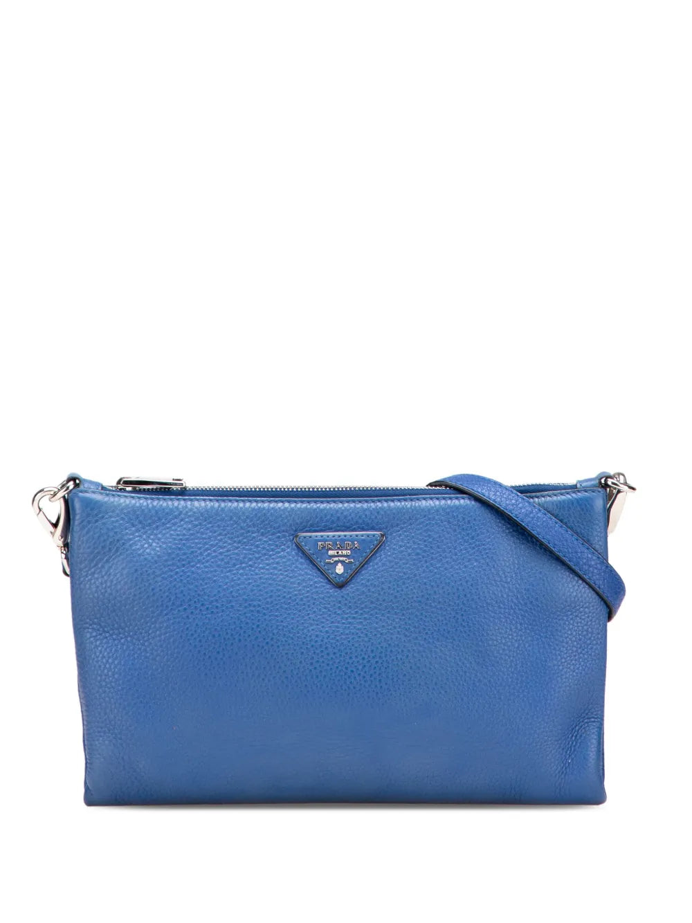 Pre-OwnedPrada Pre-Owned2010-2025 Vitello Daino crossbody bag