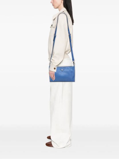 Pre-OwnedPrada Pre-Owned2010-2025 Vitello Daino crossbody bag