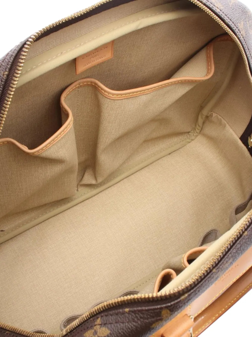 Pre-OwnedLouis Vuitton Pre-Owned1998 Deauville handbag