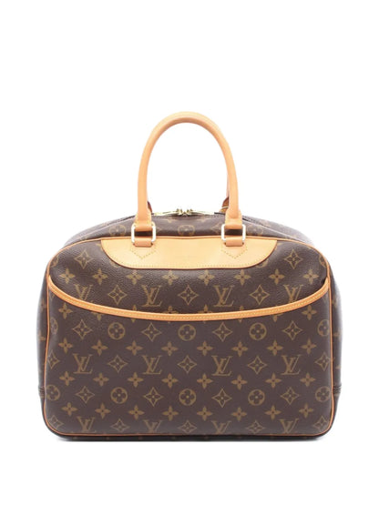 Pre-OwnedLouis Vuitton Pre-Owned1998 Deauville handbag