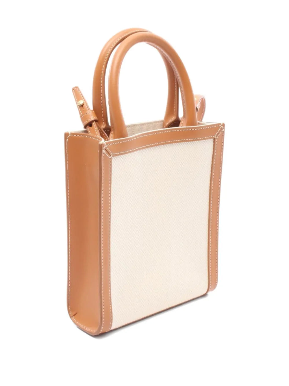 Pre-OwnedCeline Pre-Owned2000s mini Vertical Cabas two-way handbag