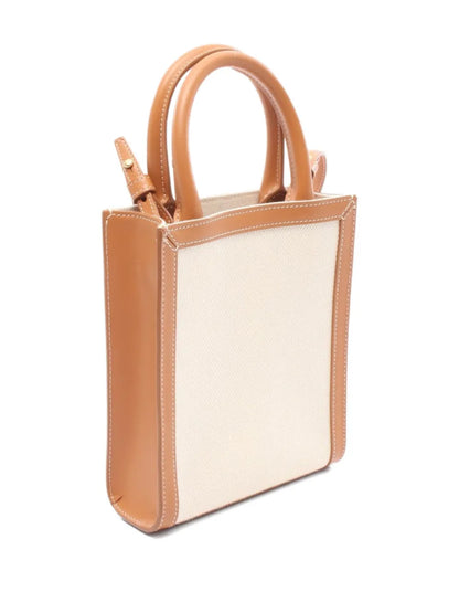Pre-OwnedCeline Pre-Owned2000s mini Vertical Cabas two-way handbag