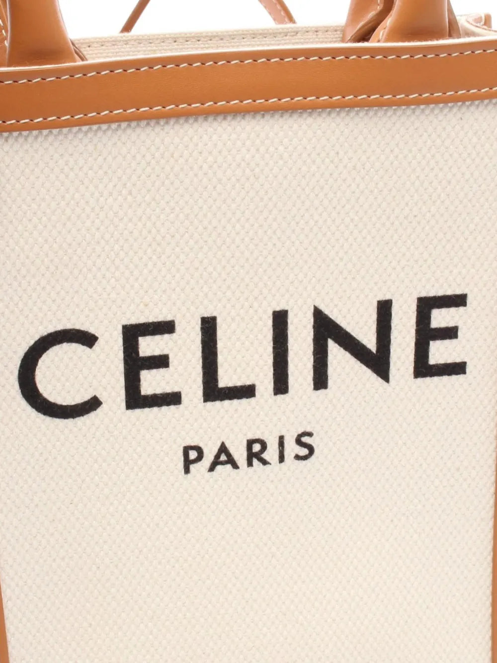 Pre-OwnedCeline Pre-Owned2000s mini Vertical Cabas two-way handbag
