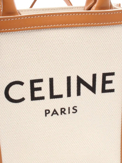 Pre-OwnedCeline Pre-Owned2000s mini Vertical Cabas two-way handbag