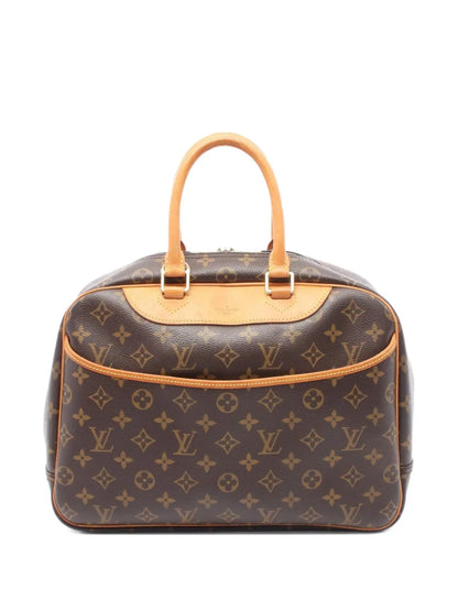 Pre-OwnedLouis Vuitton Pre-Owned2004 Monogram Deauville handbag