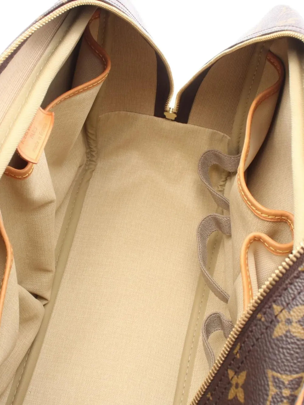 Pre-OwnedLouis Vuitton Pre-Owned2004 Monogram Deauville handbag