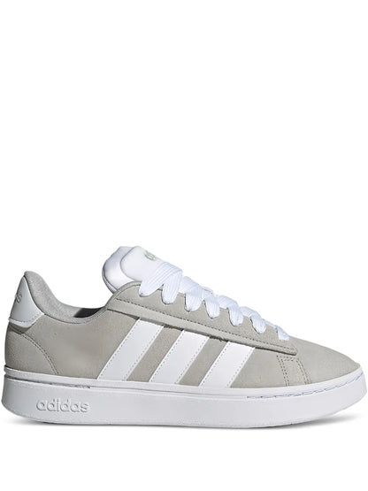 adidas Grand Court Alpha Grey Sneakers Floriamart