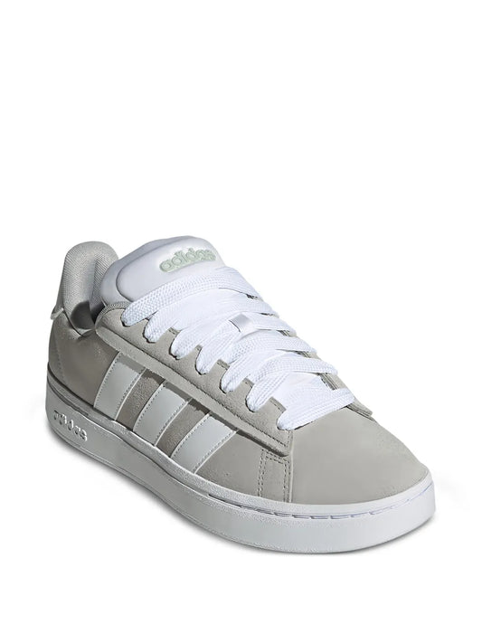 adidas Grand Court Alpha Grey Sneakers Floriamart
