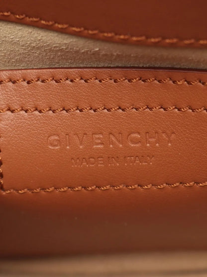 Pre-OwnedGivenchy Pre-Owned2010s mini Infinity shoulder bag