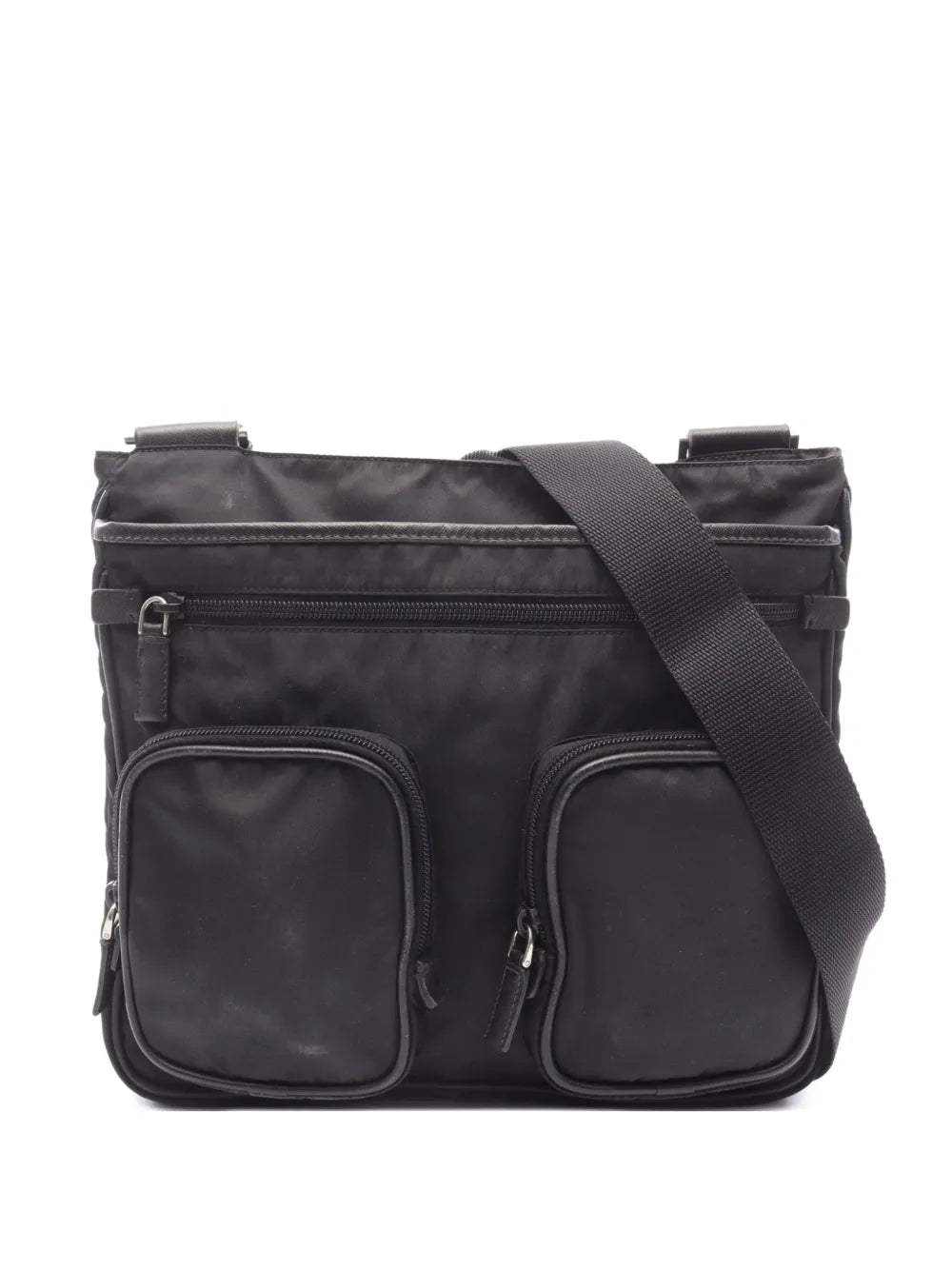 Pre-OwnedPrada Pre-Owned2000s Re-Nylon shoulder bag