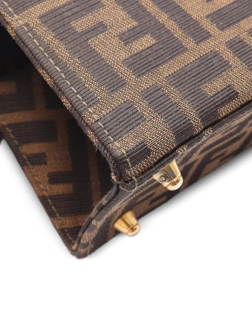 Pre-OwnedFendi Pre-Owned2000s Zucca tote bag
