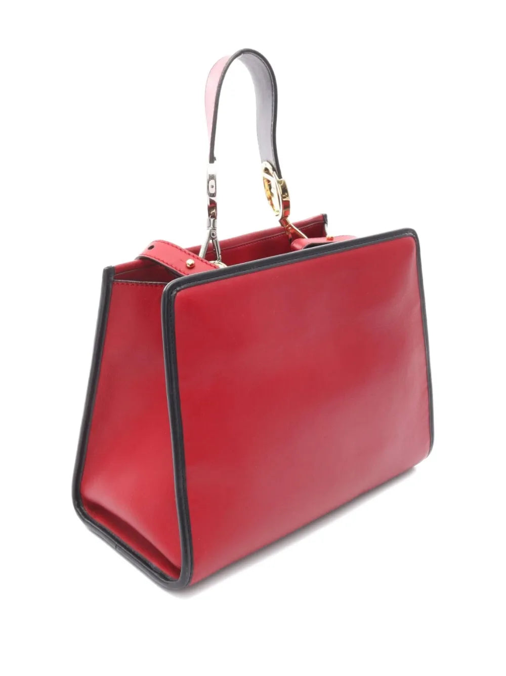 Pre-OwnedFendi Pre-Owned2000s small Runaway tote bag
