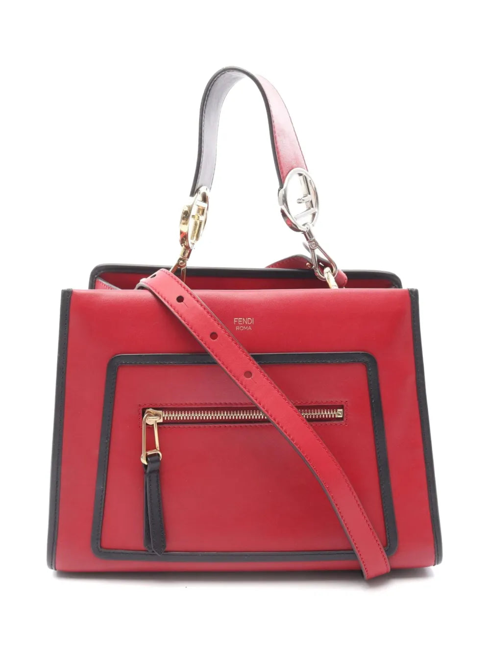 Pre-OwnedFendi Pre-Owned2000s small Runaway tote bag