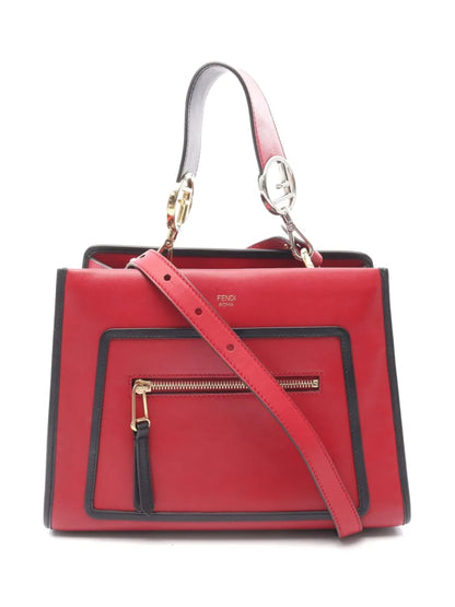 Pre-OwnedFendi Pre-Owned2000s small Runaway tote bag