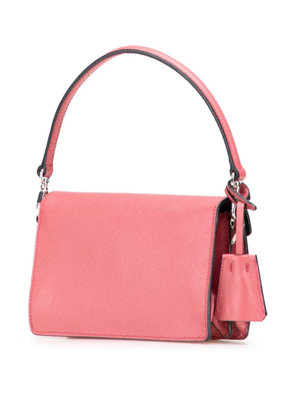Pre-OwnedPrada Pre-Owned2013-2025 Mini Saffiano Lux Sound satchel